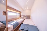 Prestige F5.7 for sale - 3rd cabin